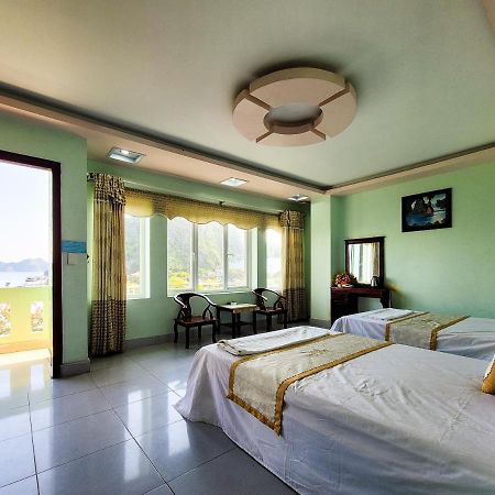 Nhat Anh Hotel Cat Ba Dong Khe Sau Extérieur photo