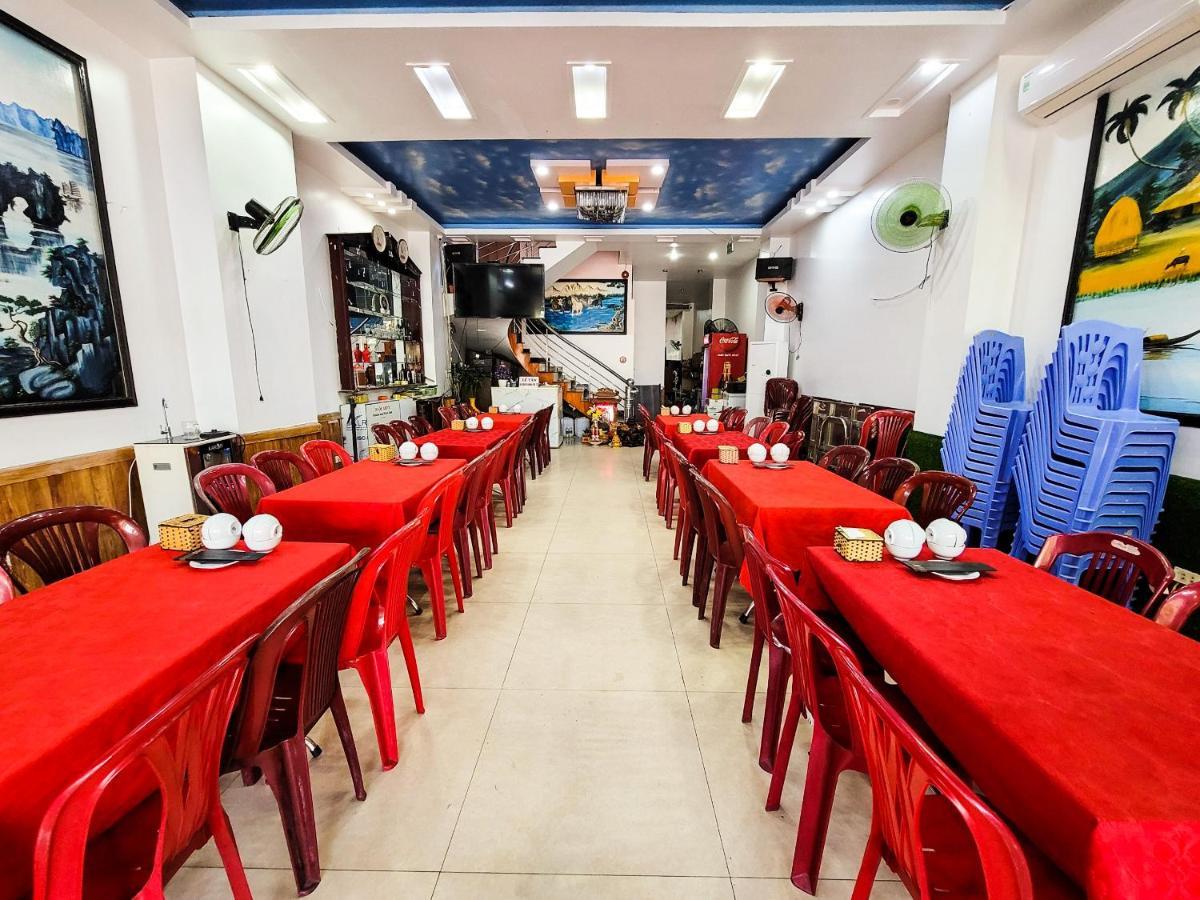 Nhat Anh Hotel Cat Ba Dong Khe Sau Extérieur photo