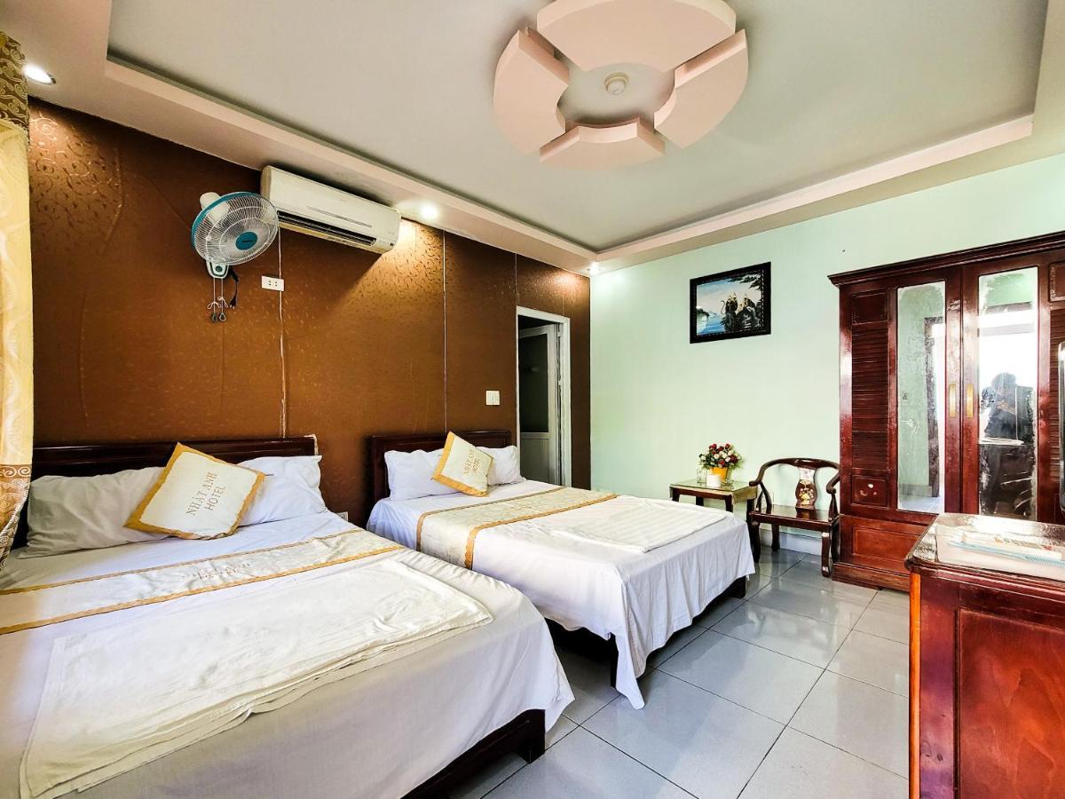Nhat Anh Hotel Cat Ba Dong Khe Sau Extérieur photo