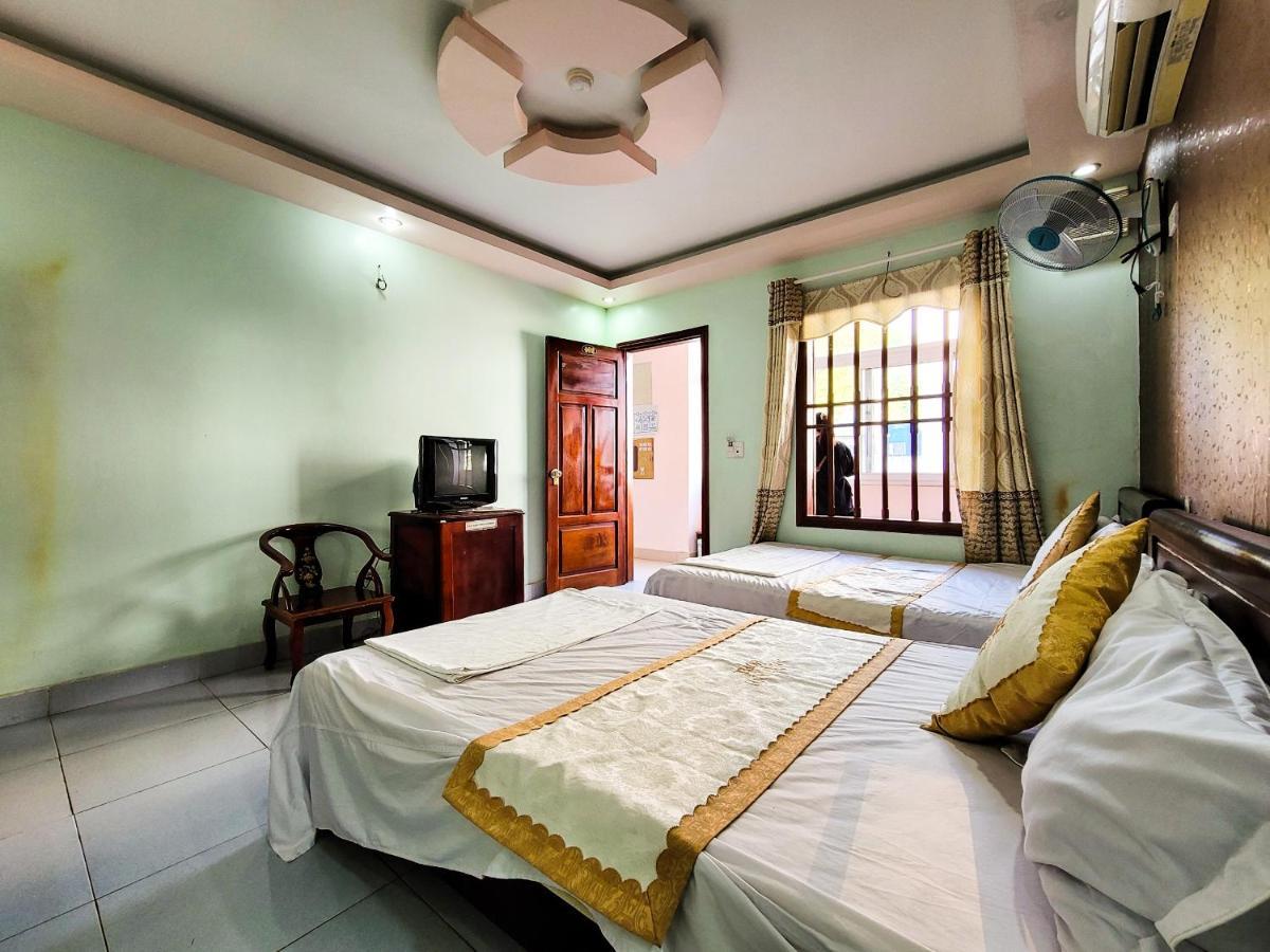 Nhat Anh Hotel Cat Ba Dong Khe Sau Extérieur photo