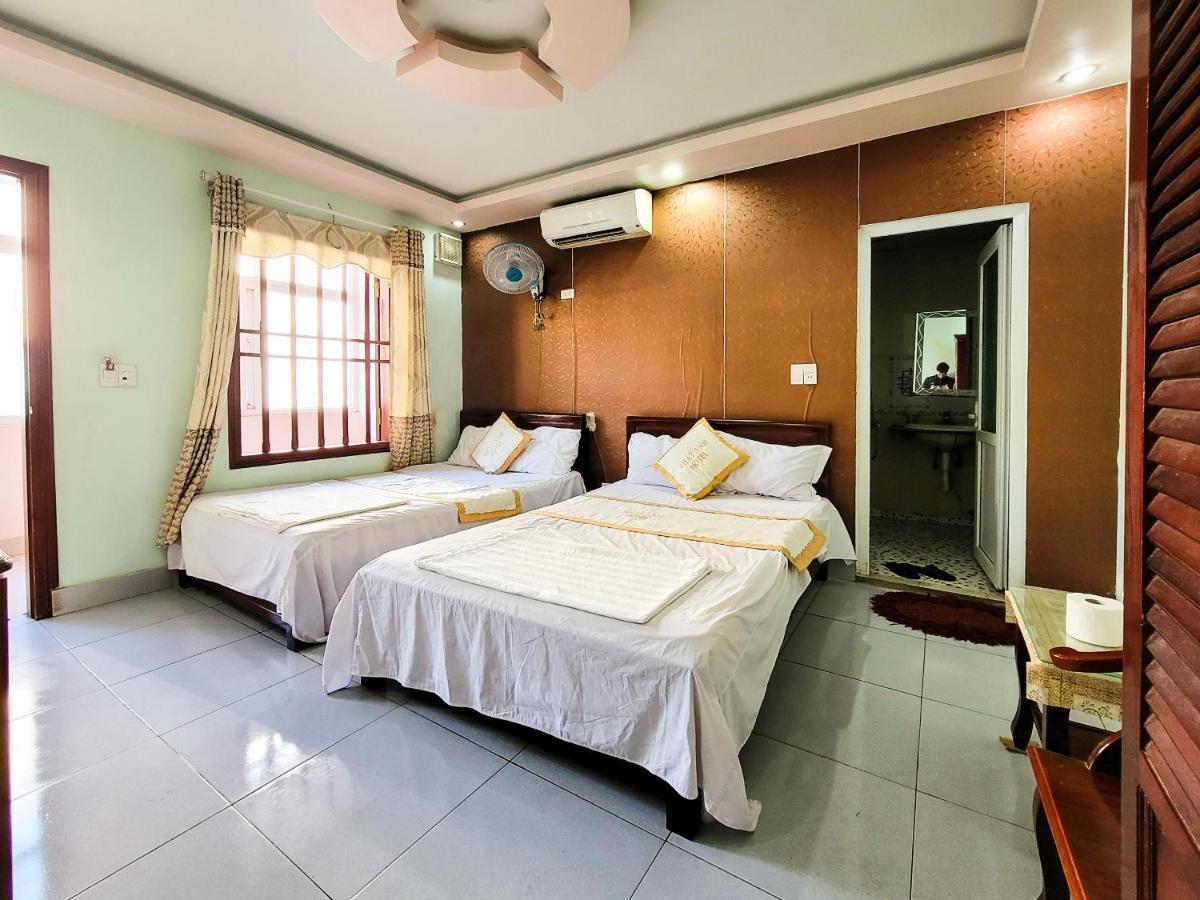 Nhat Anh Hotel Cat Ba Dong Khe Sau Extérieur photo