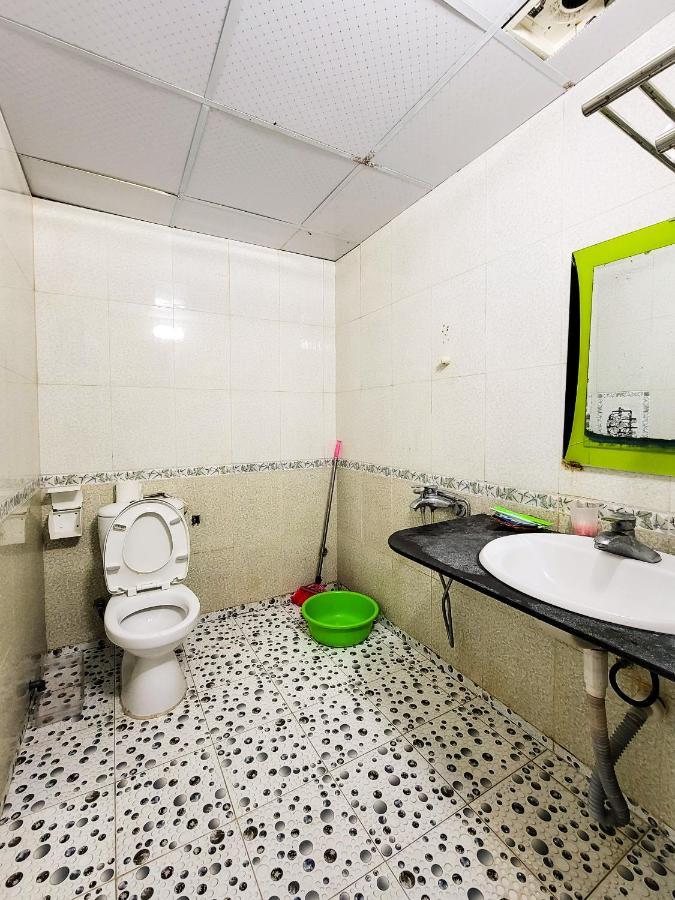 Nhat Anh Hotel Cat Ba Dong Khe Sau Extérieur photo